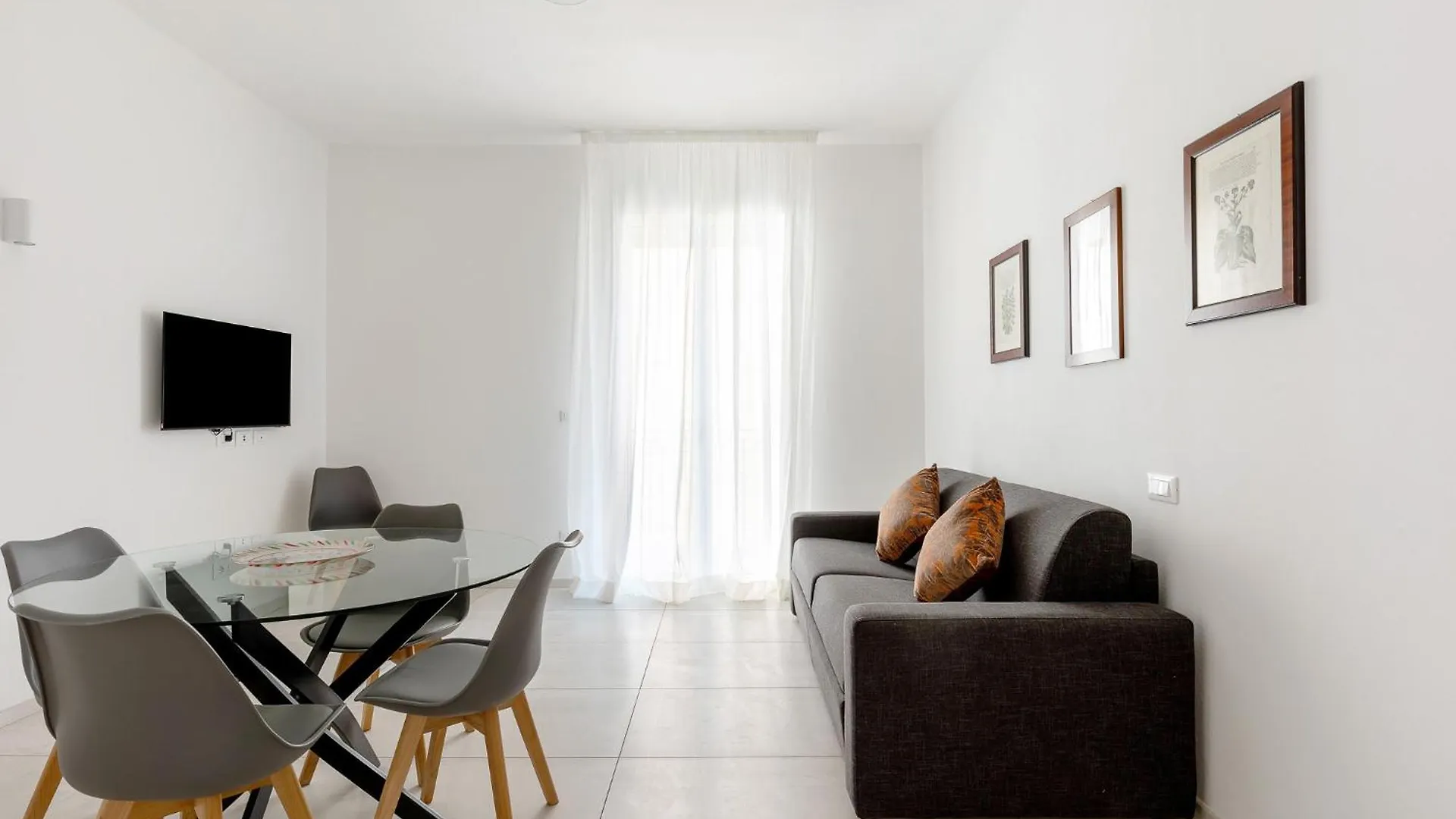Apartment Le Dodici Porte - Porta San Felice 8 By Bologna District Italy