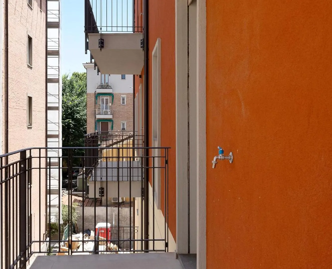 Apartment Le Dodici Porte - Porta San Felice 8 By Bologna District